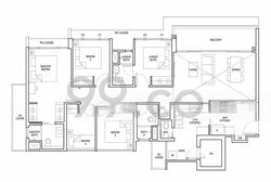 Parc Central Residences (D18), Condominium #474090511